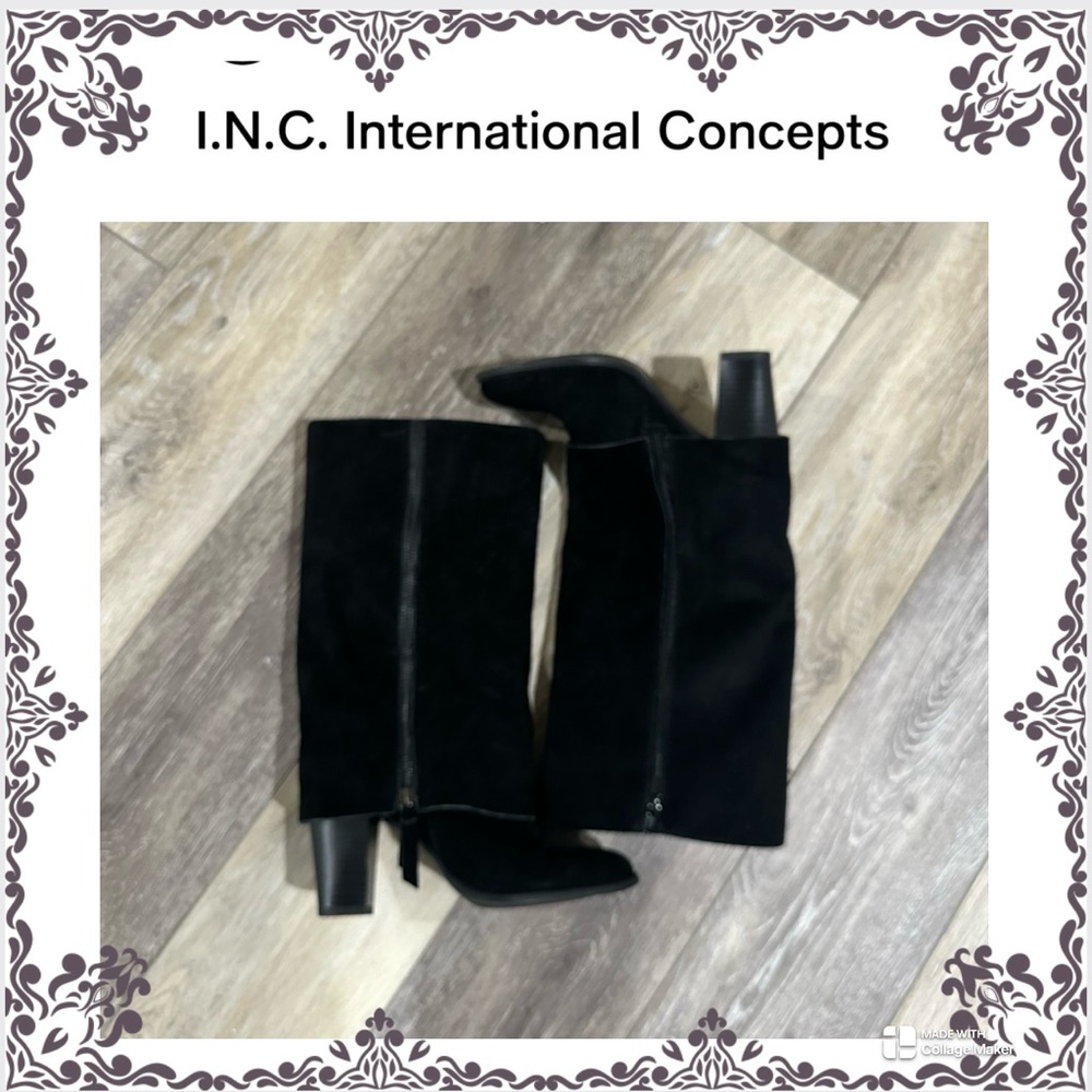 INC International Concept Boots